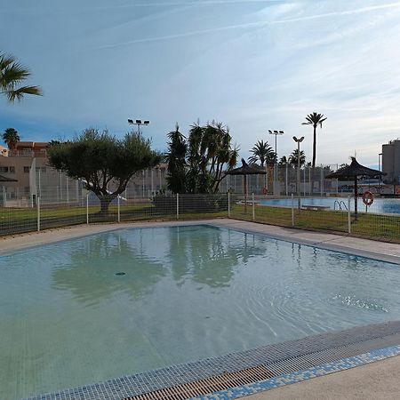 Playa Cannet 20 Km Valencia Piscina Tennis Canet d'En Berenguer Εξωτερικό φωτογραφία
