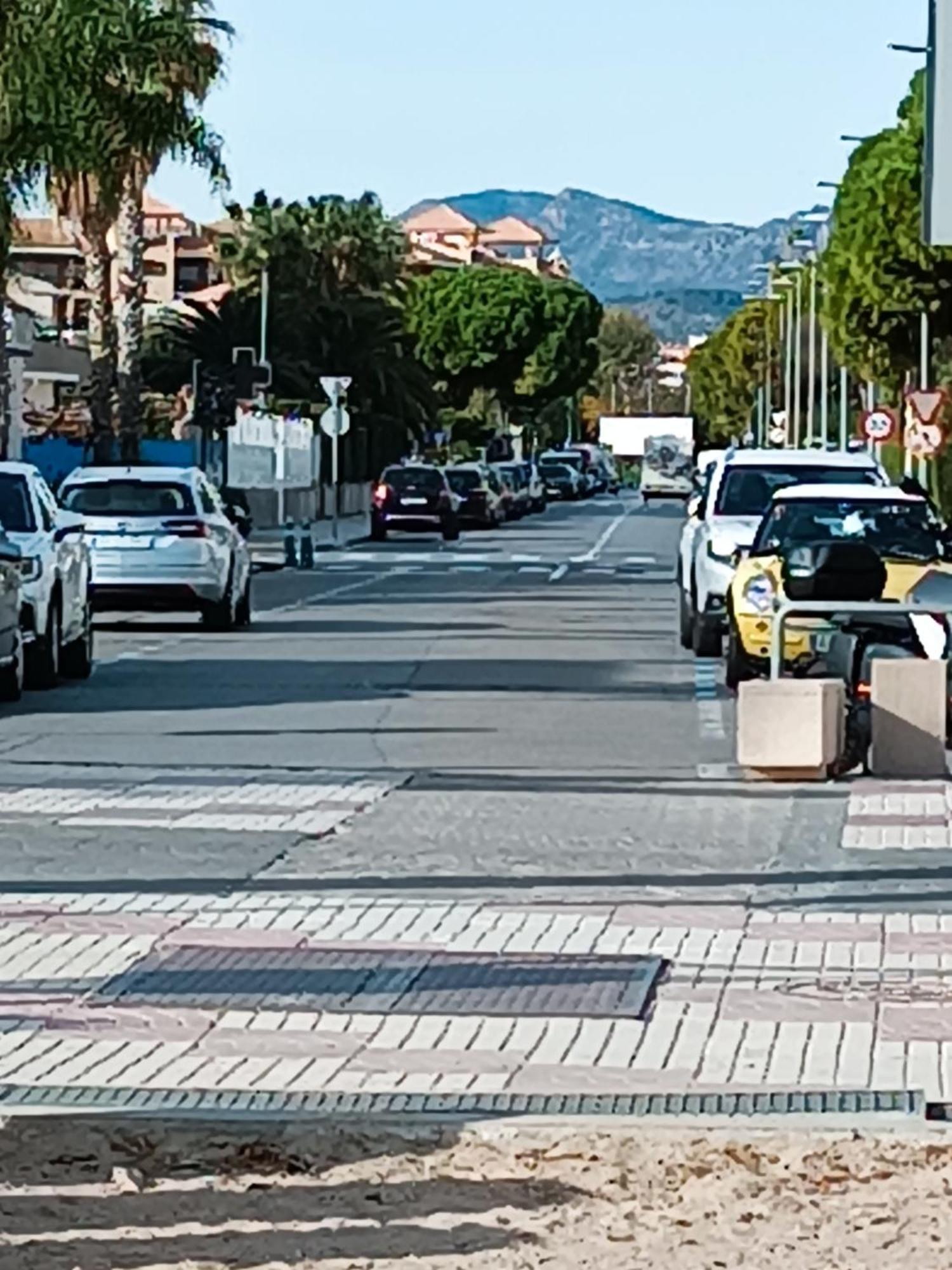Playa Cannet 20 Km Valencia Piscina Tennis Canet d'En Berenguer Εξωτερικό φωτογραφία