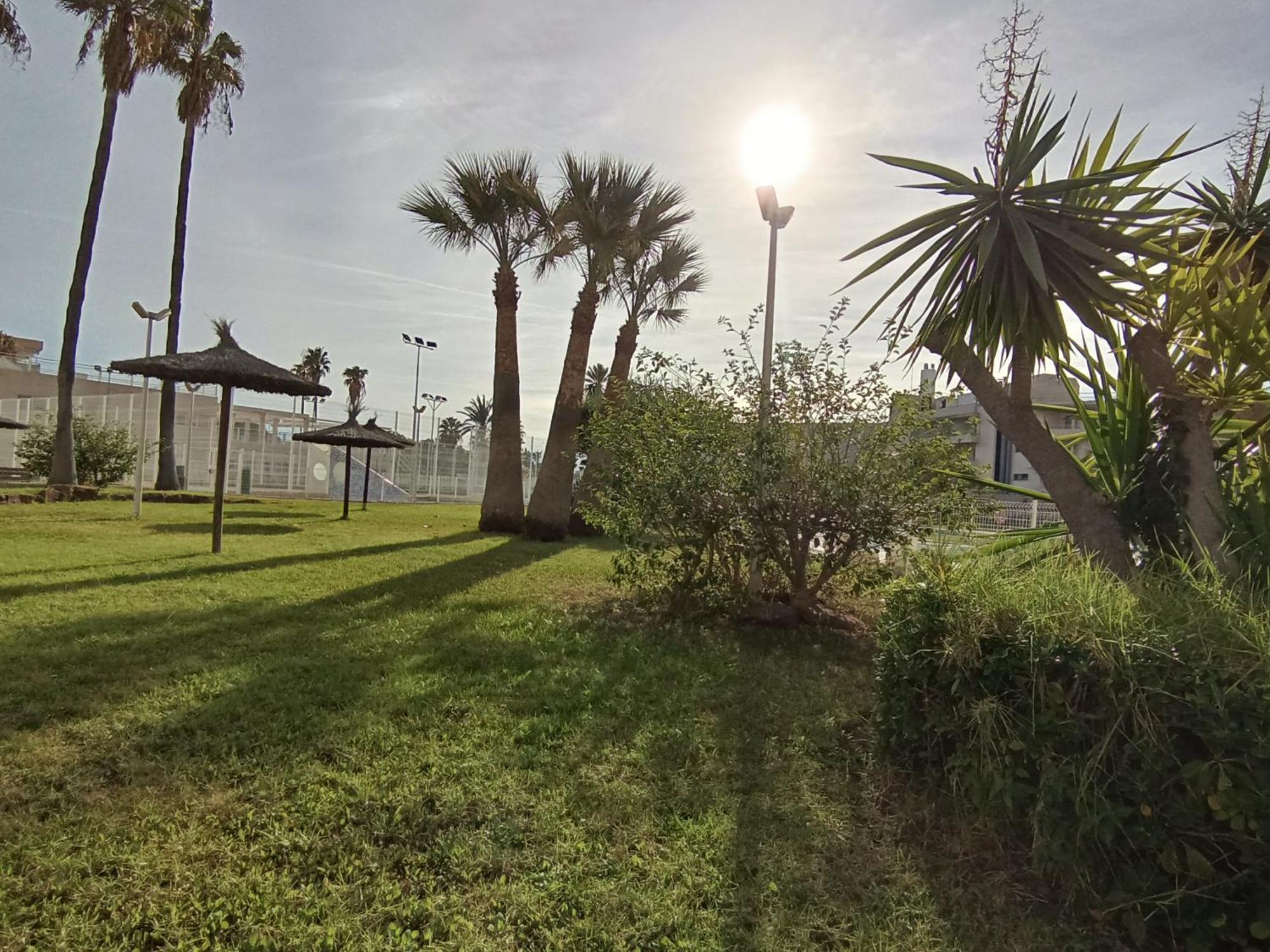 Playa Cannet 20 Km Valencia Piscina Tennis Canet d'En Berenguer Εξωτερικό φωτογραφία