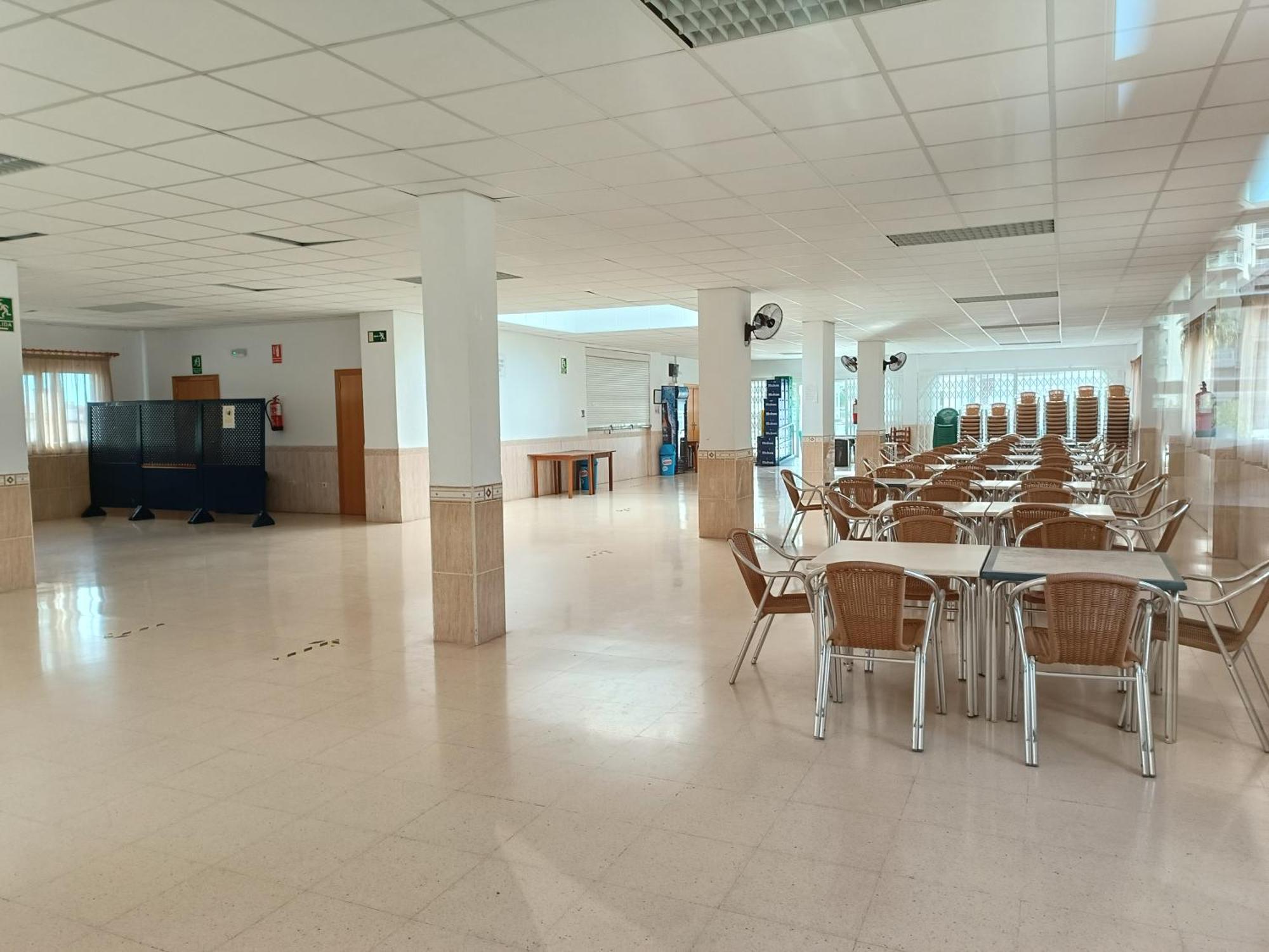 Playa Cannet 20 Km Valencia Piscina Tennis Canet d'En Berenguer Εξωτερικό φωτογραφία
