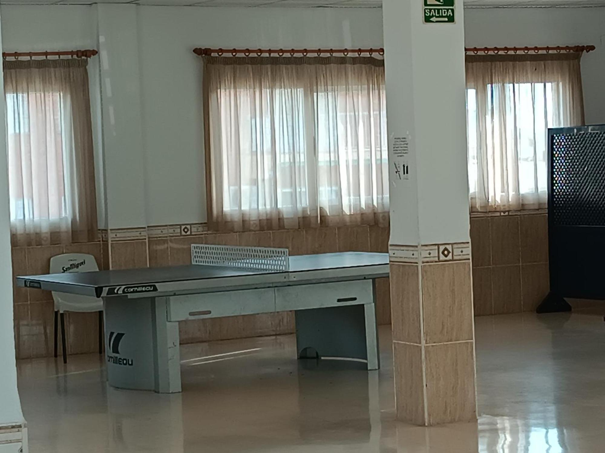 Playa Cannet 20 Km Valencia Piscina Tennis Canet d'En Berenguer Εξωτερικό φωτογραφία