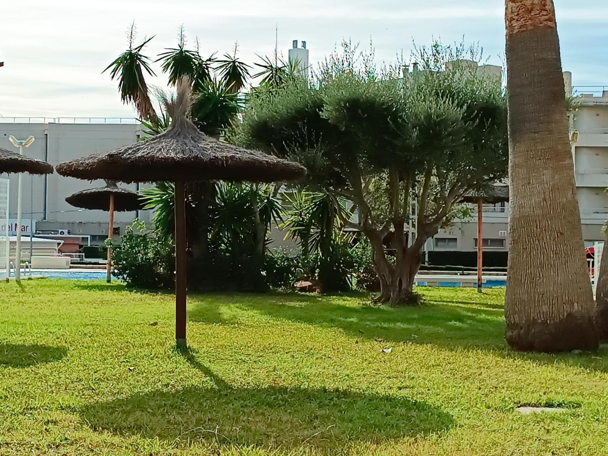Playa Cannet 20 Km Valencia Piscina Tennis Canet d'En Berenguer Εξωτερικό φωτογραφία