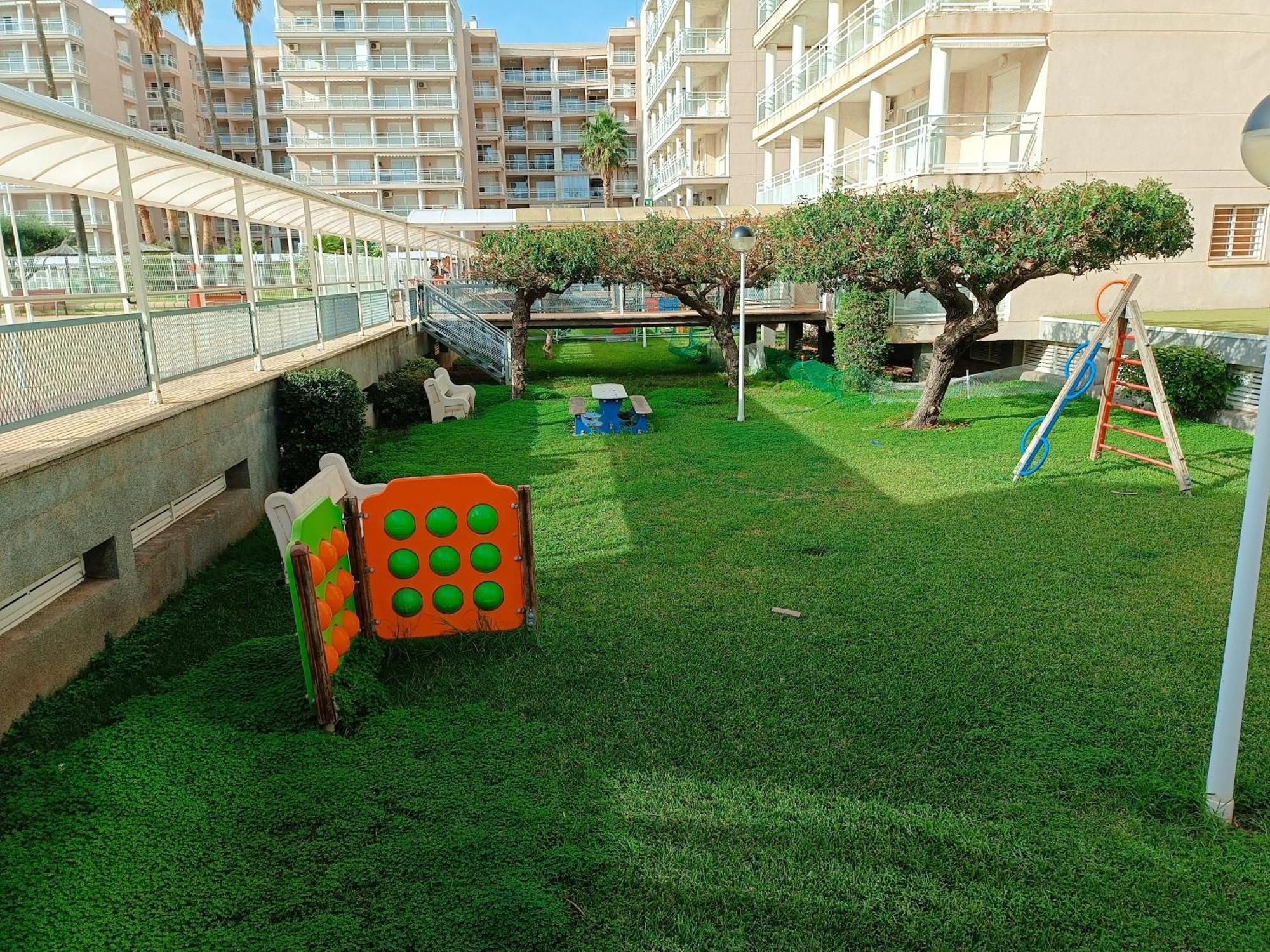 Playa Cannet 20 Km Valencia Piscina Tennis Canet d'En Berenguer Εξωτερικό φωτογραφία